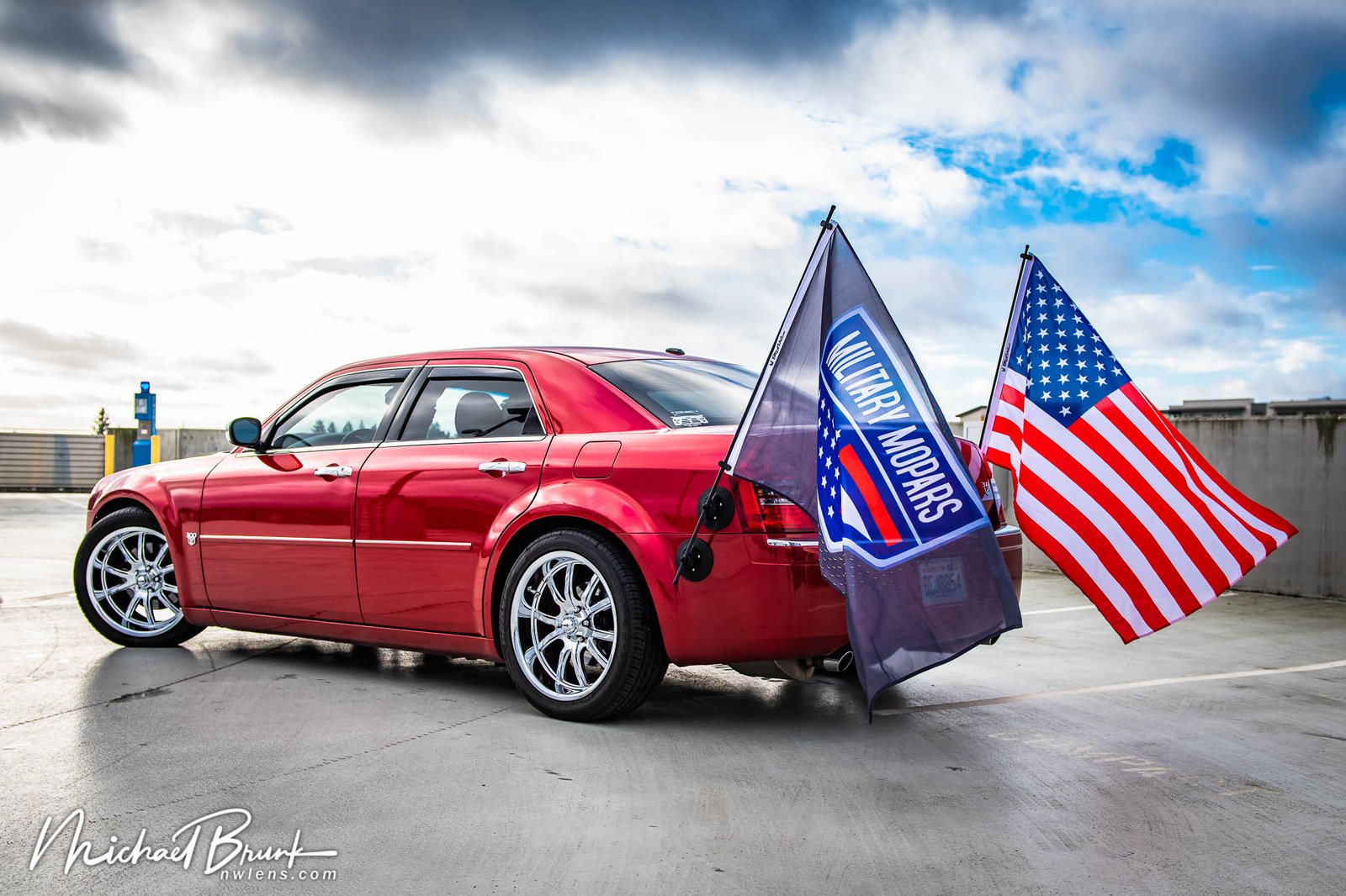 Chrysler 300C