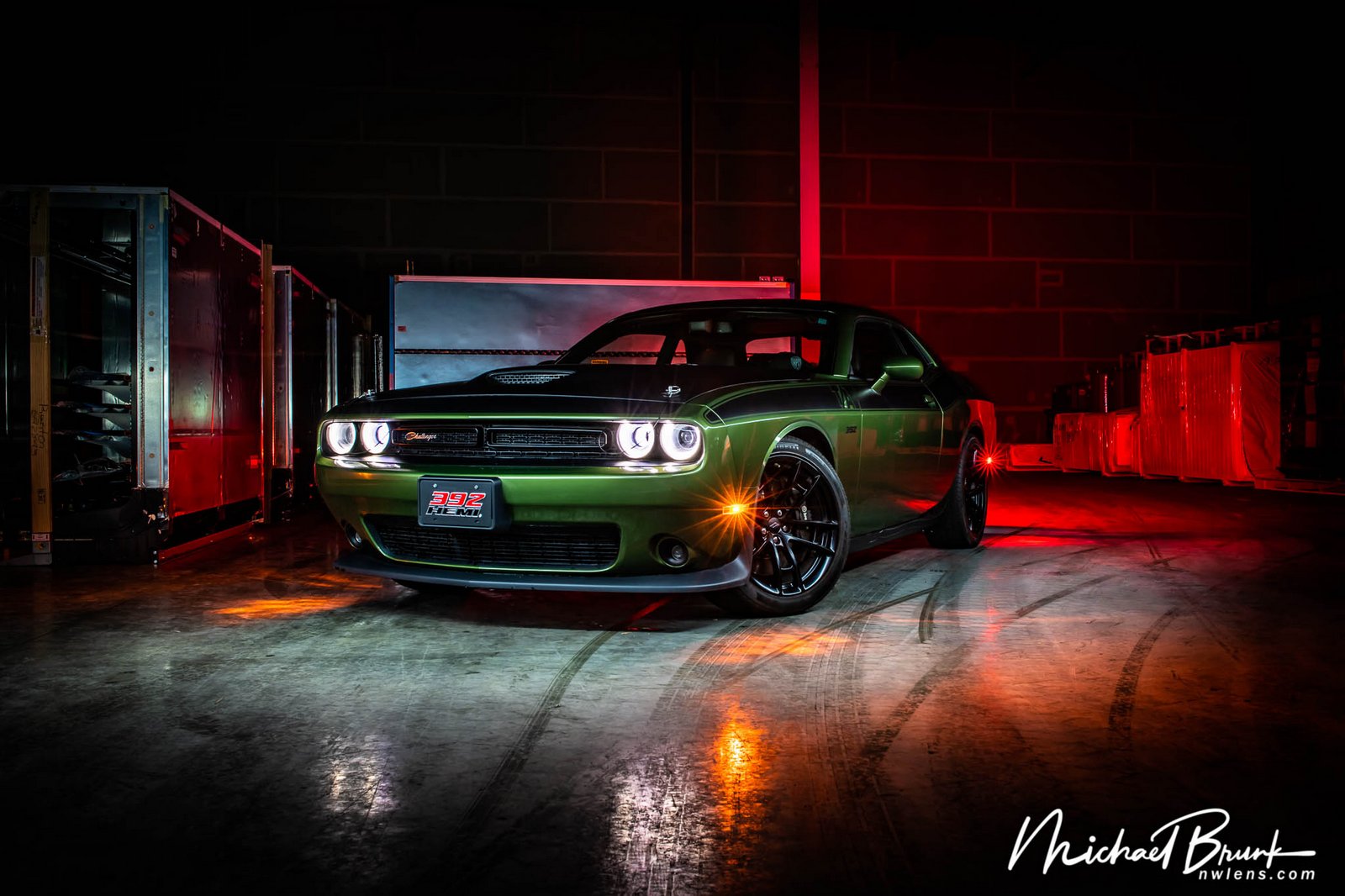 Dodge Challenger T/A