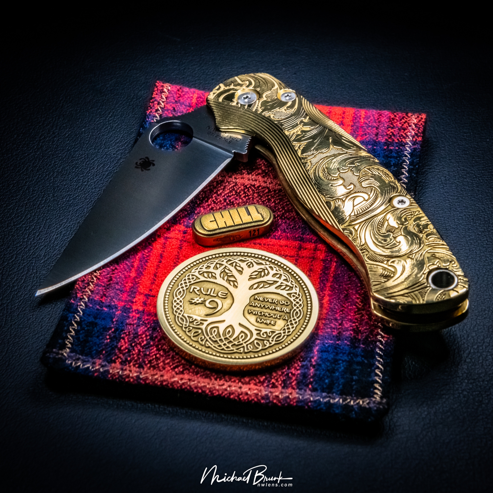 Spyderco PM3